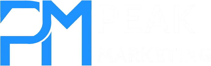peak marketing logo