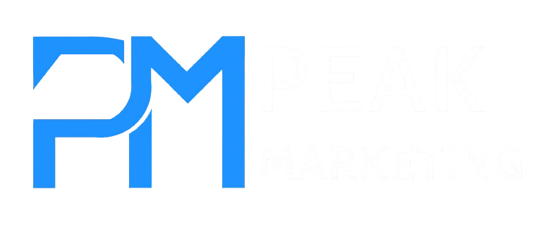 Peak Marketing Logo