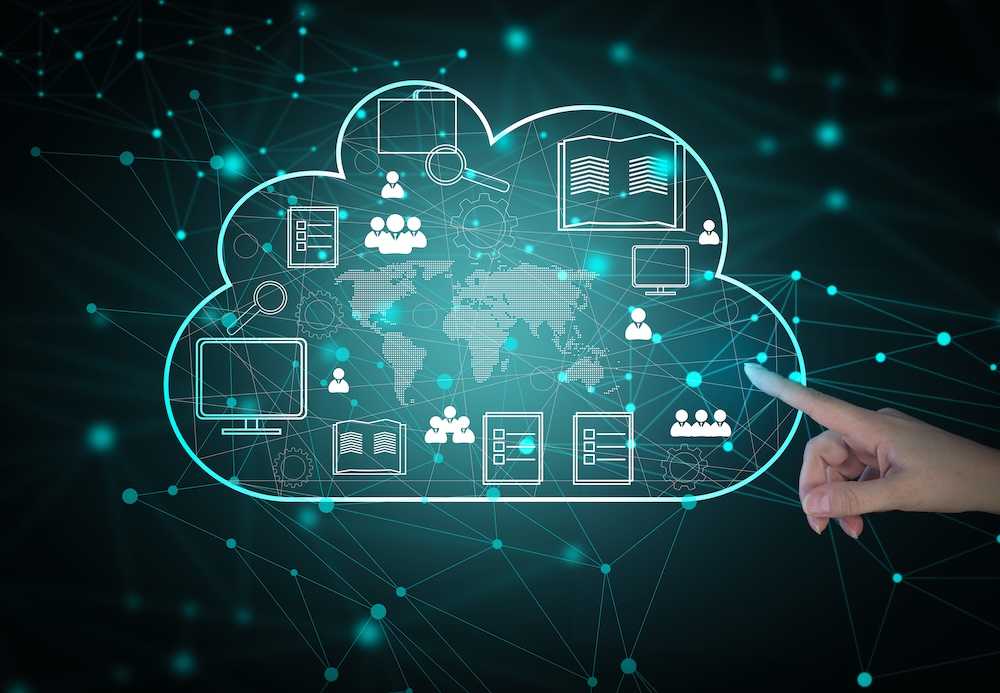 cloud data